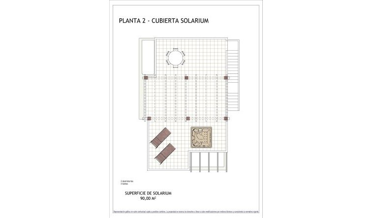 New Build - Villa - Vera - Vera Playa