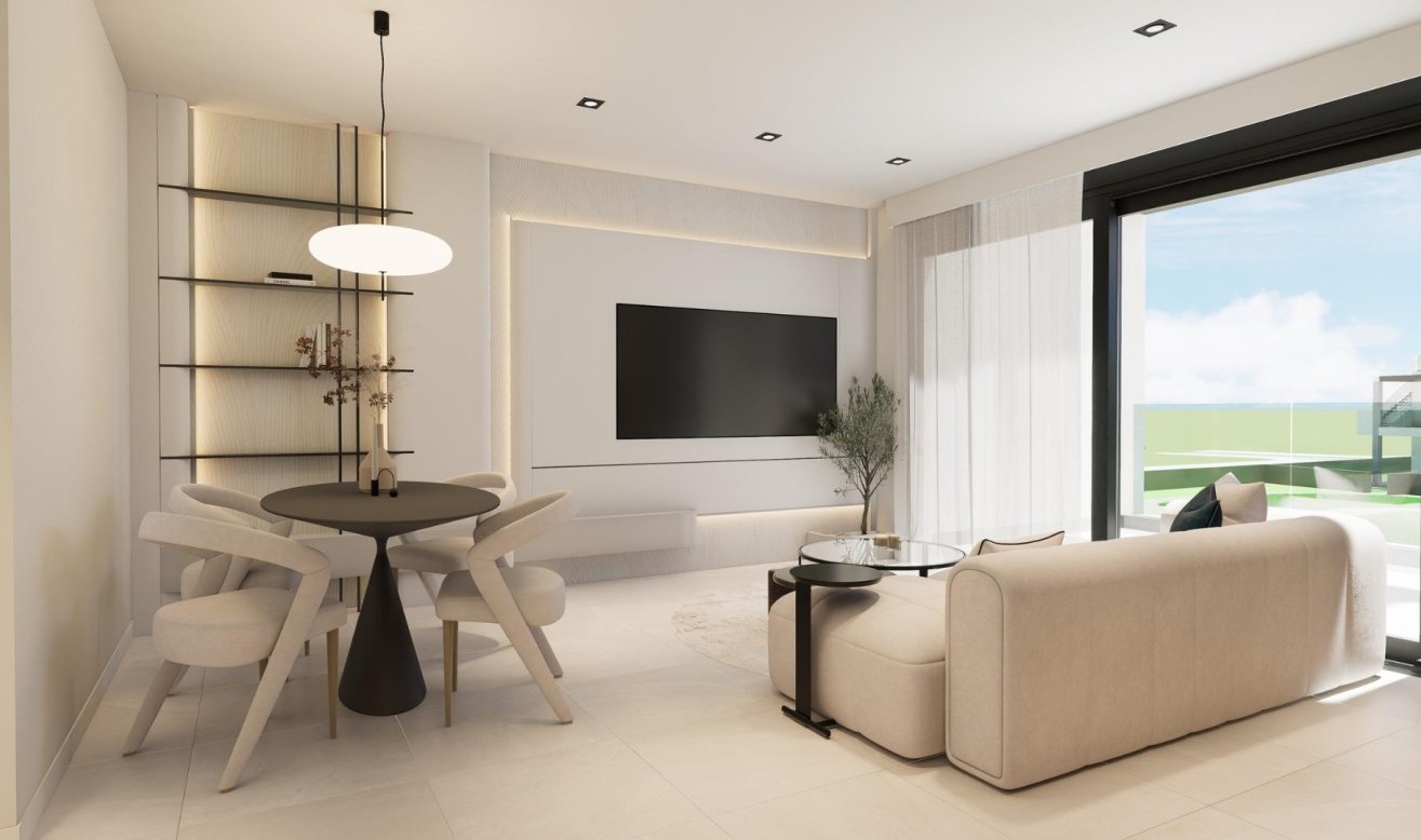 Nouvelle construction - Bungalow - Pilar de la Horadada - pueblo