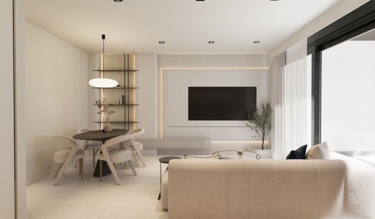 Nouvelle construction - Bungalow - Pilar de la Horadada - pueblo