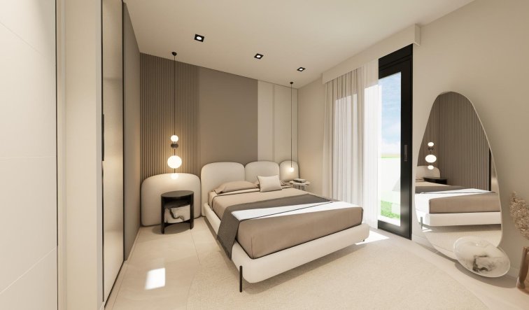 Nouvelle construction - Bungalow - Pilar de la Horadada - pueblo