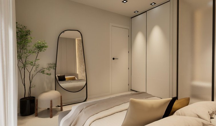 Nouvelle construction - Bungalow - Pilar de la Horadada - pueblo