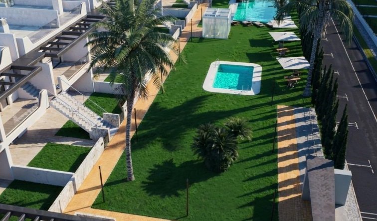 Nouvelle construction - Bungalow - Pilar de la Horadada - pueblo