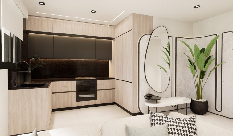 Nouvelle construction - Bungalow - Pilar de la Horadada - pueblo