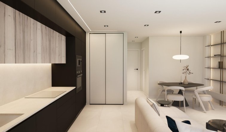 Nouvelle construction - Bungalow - Pilar de la Horadada - pueblo