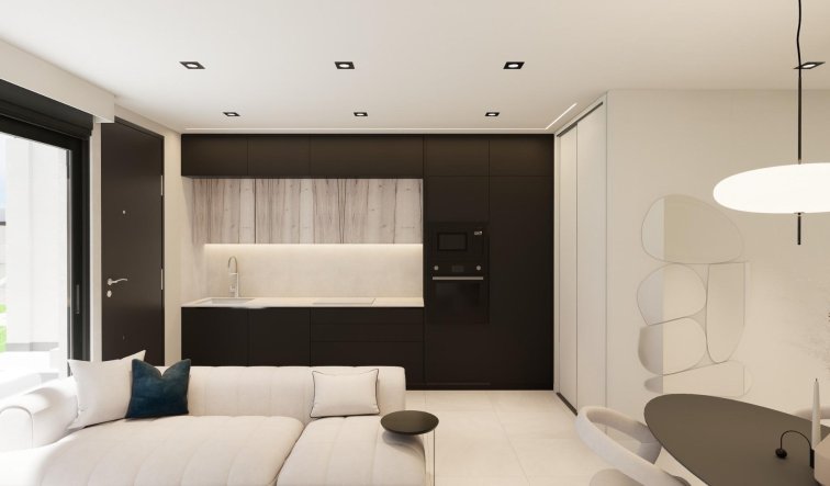 Nouvelle construction - Bungalow - Pilar de la Horadada - pueblo