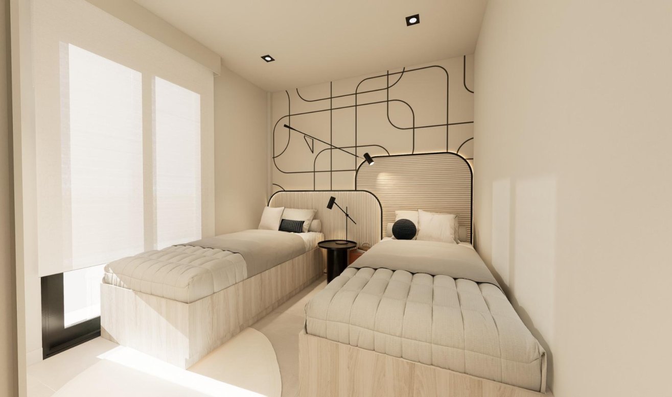 Nouvelle construction - Bungalow - Pilar de la Horadada - pueblo