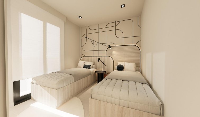 Nouvelle construction - Bungalow - Pilar de la Horadada - pueblo