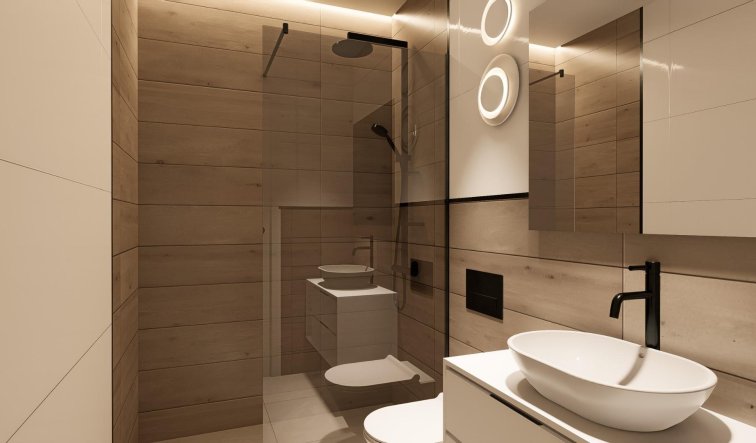 Nouvelle construction - Bungalow - Pilar de la Horadada - pueblo