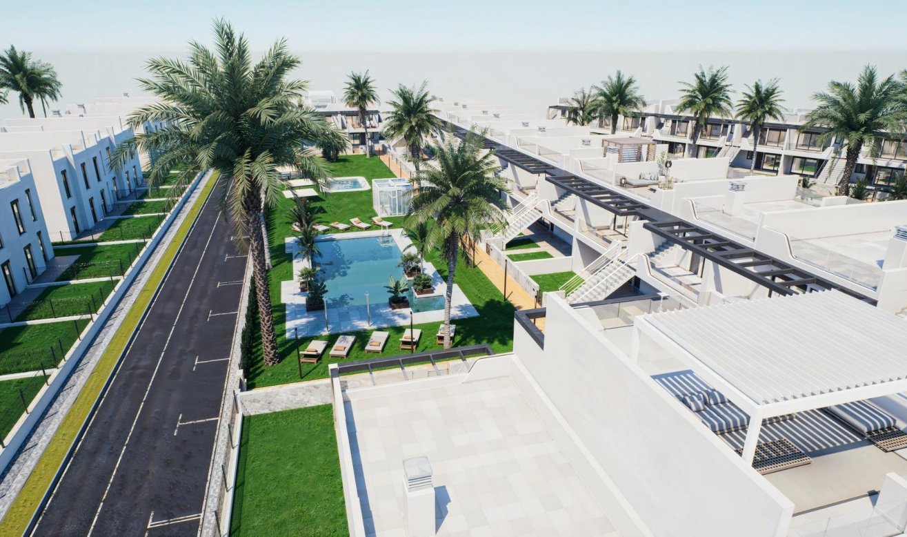 Nouvelle construction - Bungalow - Pilar de la Horadada - pueblo