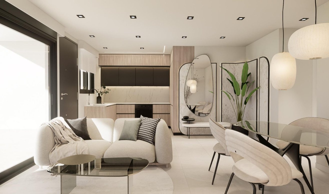 New Build - Bungalow - Pilar de la Horadada - pueblo