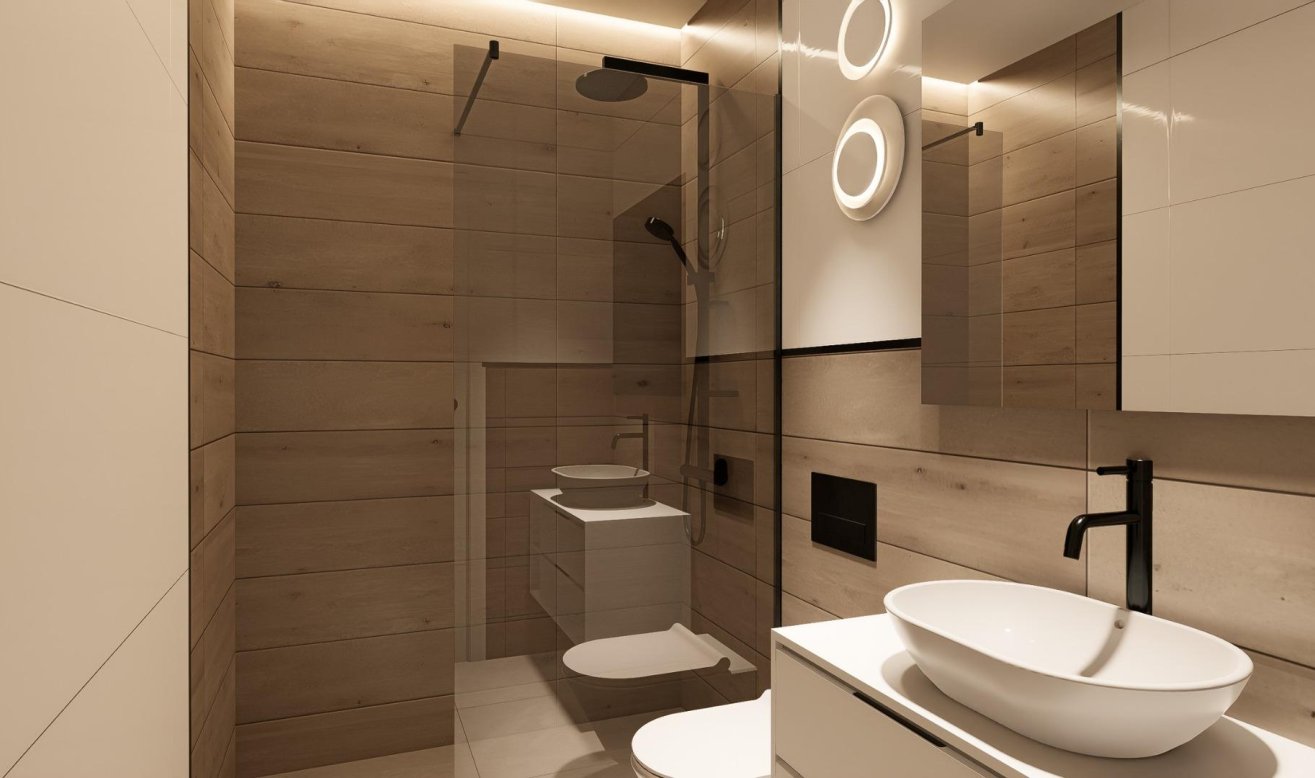 New Build - Bungalow - Pilar de la Horadada - pueblo