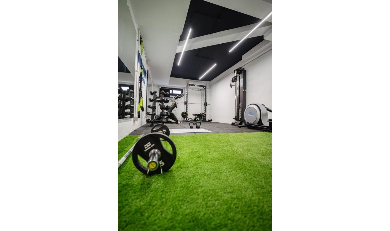 New Build - Bungalow - Pilar de la Horadada - pueblo