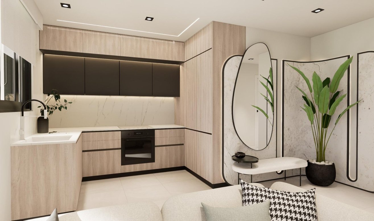 New Build - Bungalow - Pilar de la Horadada - pueblo