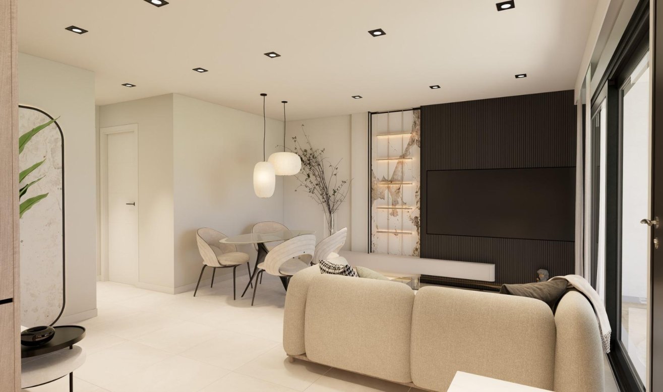 New Build - Bungalow - Pilar de la Horadada - pueblo