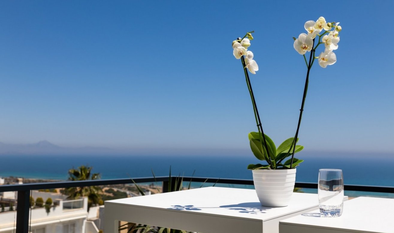 Nouvelle construction - Appartement - Santa Pola - Gran Alacant