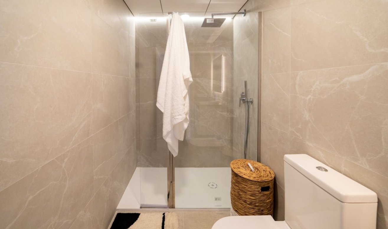 Nouvelle construction - Appartement - Santa Pola - Gran Alacant