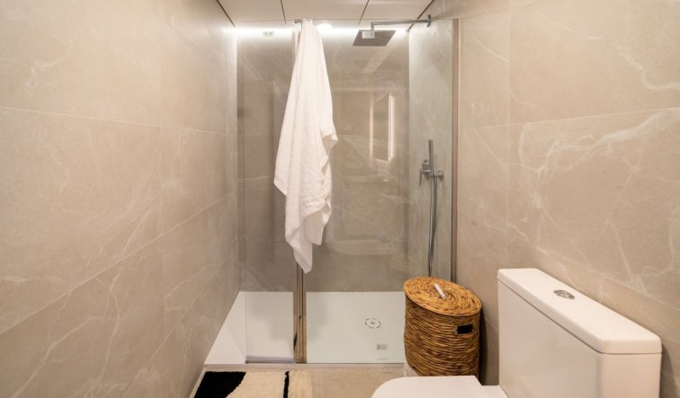 Nouvelle construction - Appartement - Santa Pola - Gran Alacant