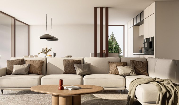 New Build - Villa - Pinoso - Lel