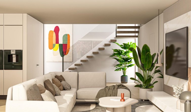 New Build - Villa - Pinoso - Lel