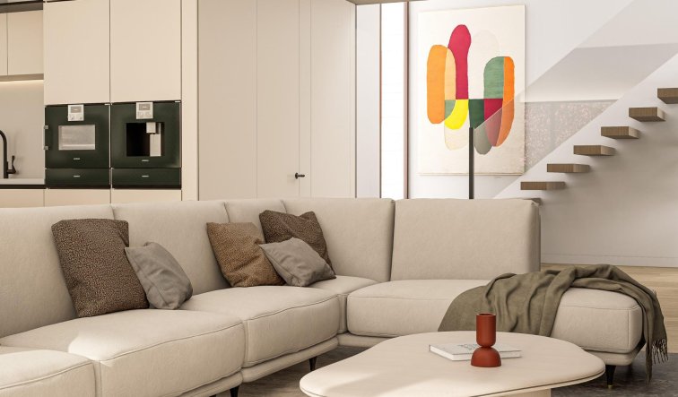 New Build - Villa - Pinoso - Lel