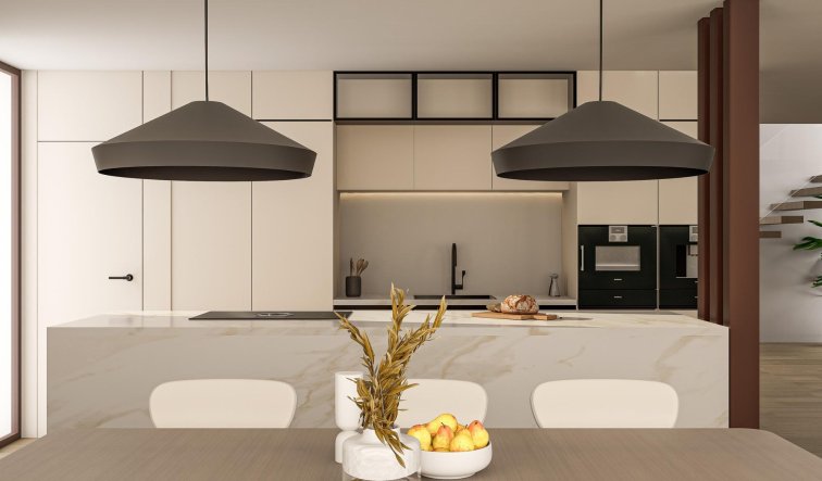 New Build - Villa - Pinoso - Lel