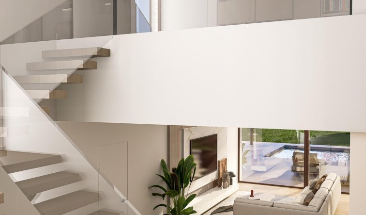 New Build - Villa - Pinoso - Lel