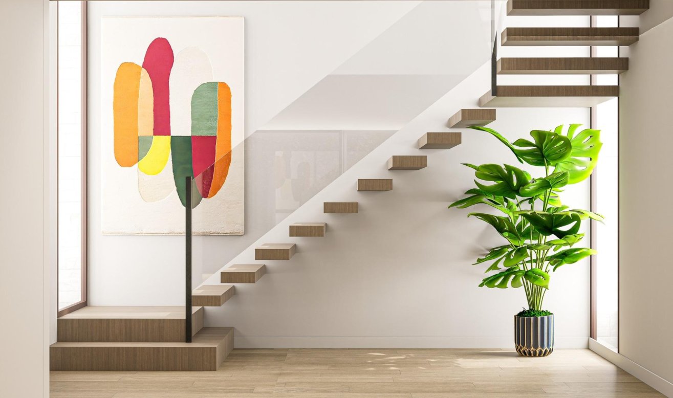 New Build - Villa - Pinoso - Lel