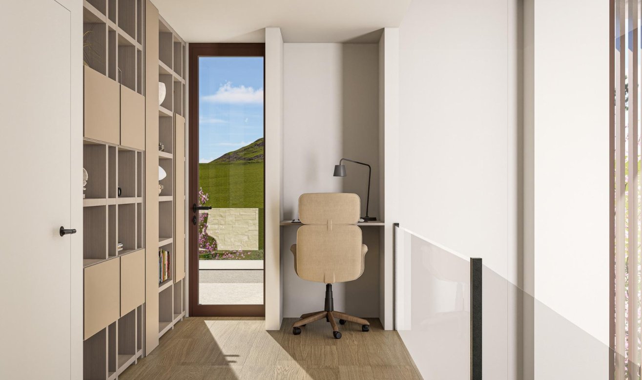 New Build - Villa - Pinoso - Lel