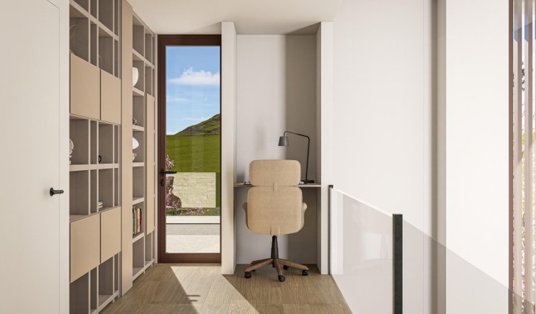 New Build - Villa - Pinoso - Lel