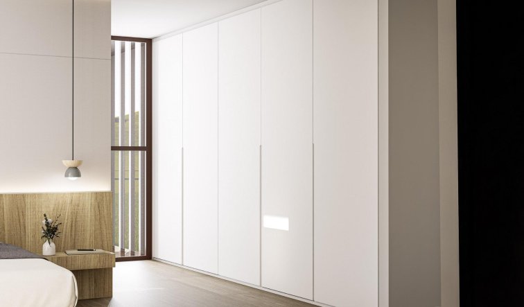 New Build - Villa - Pinoso - Lel