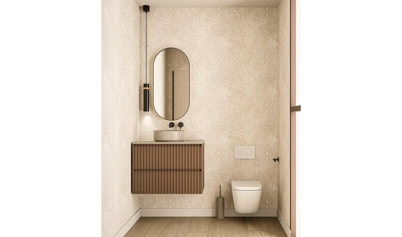 New Build - Villa - Pinoso - Lel