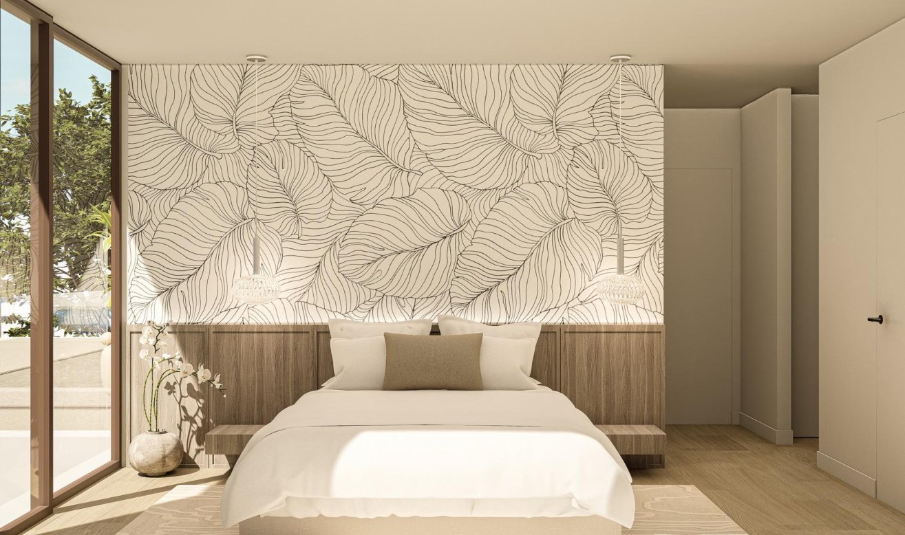 New Build - Villa - Pinoso - Lel