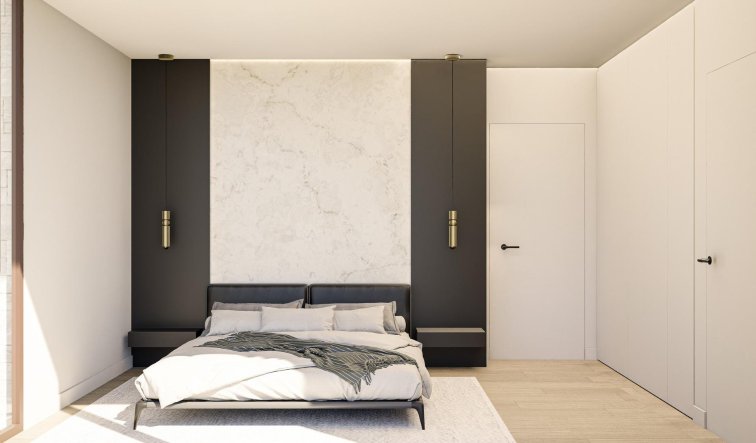 New Build - Villa - Pinoso - Lel