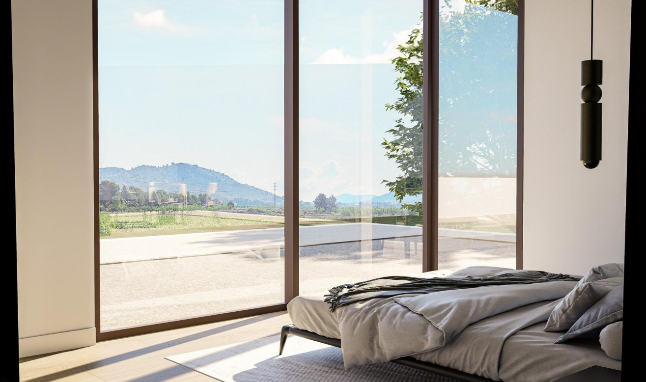 New Build - Villa - Pinoso - Lel