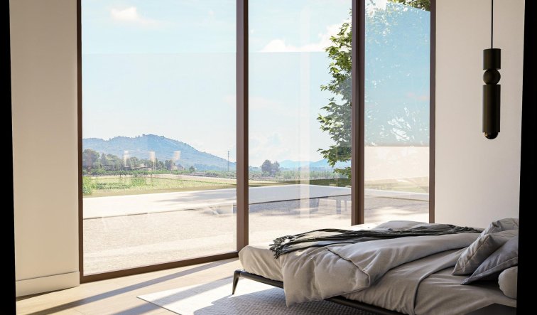 New Build - Villa - Pinoso - Lel