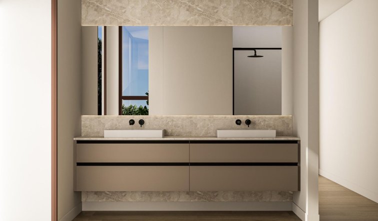 New Build - Villa - Pinoso - Lel