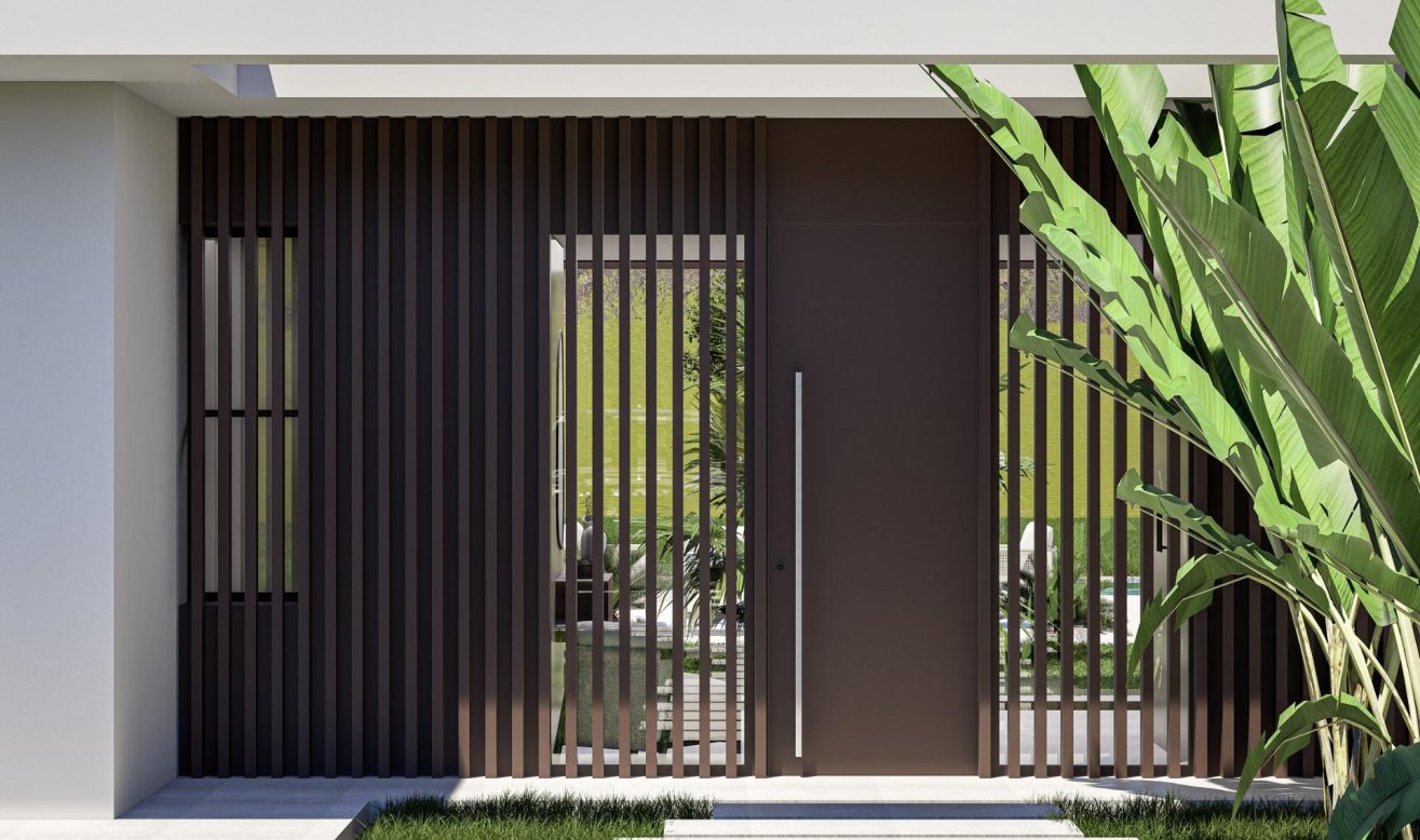 New Build - Villa - Pinoso - Lel