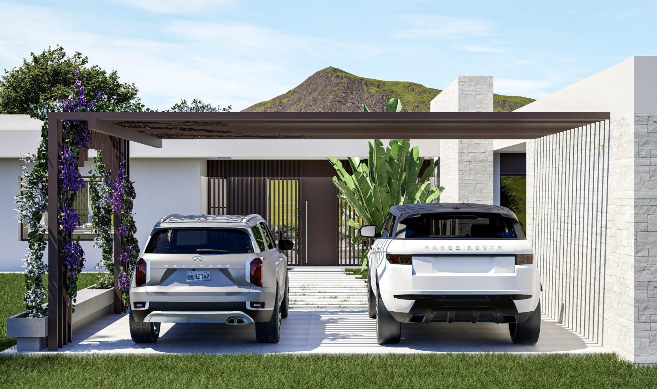 New Build - Villa - Pinoso - Lel