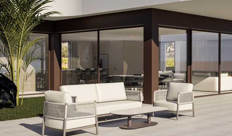 New Build - Villa - Pinoso - Lel