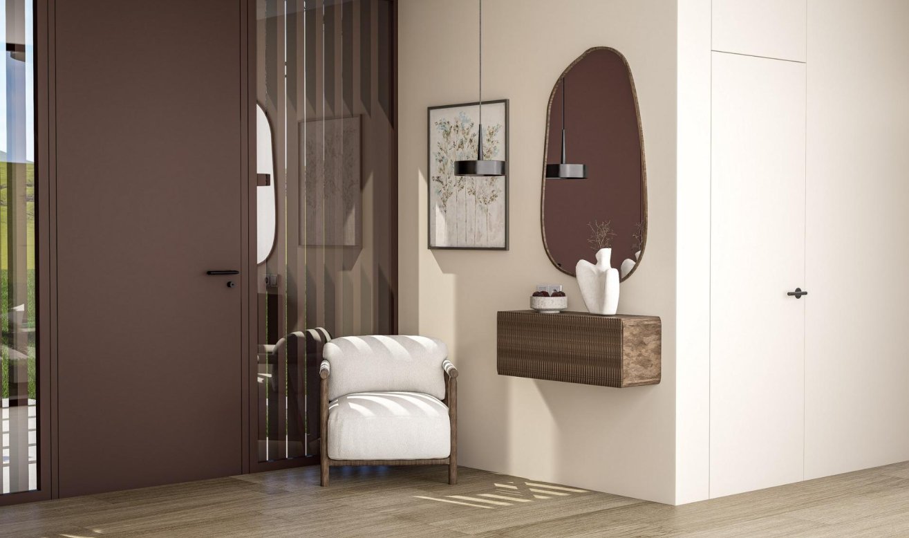 New Build - Villa - Pinoso - Lel