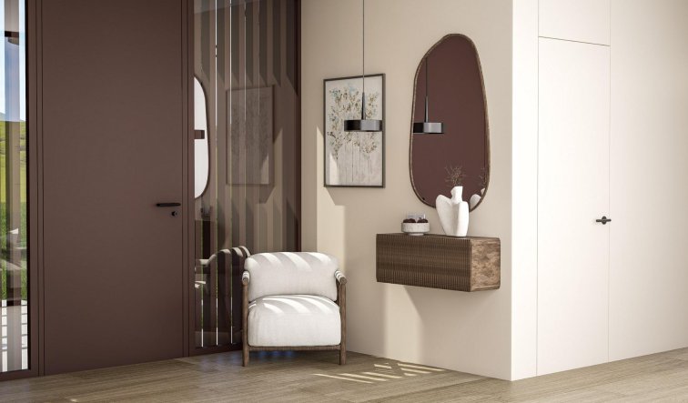 New Build - Villa - Pinoso - Lel