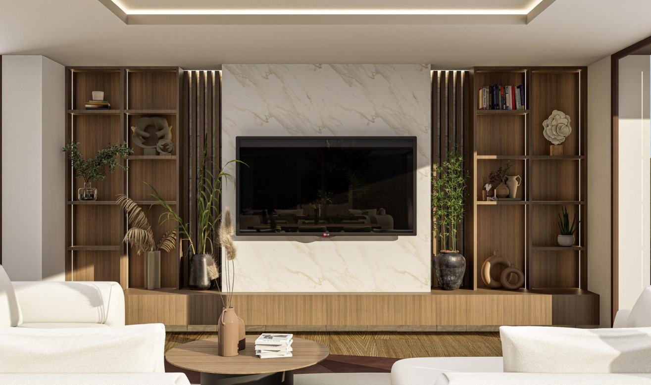 New Build - Villa - Pinoso - Lel