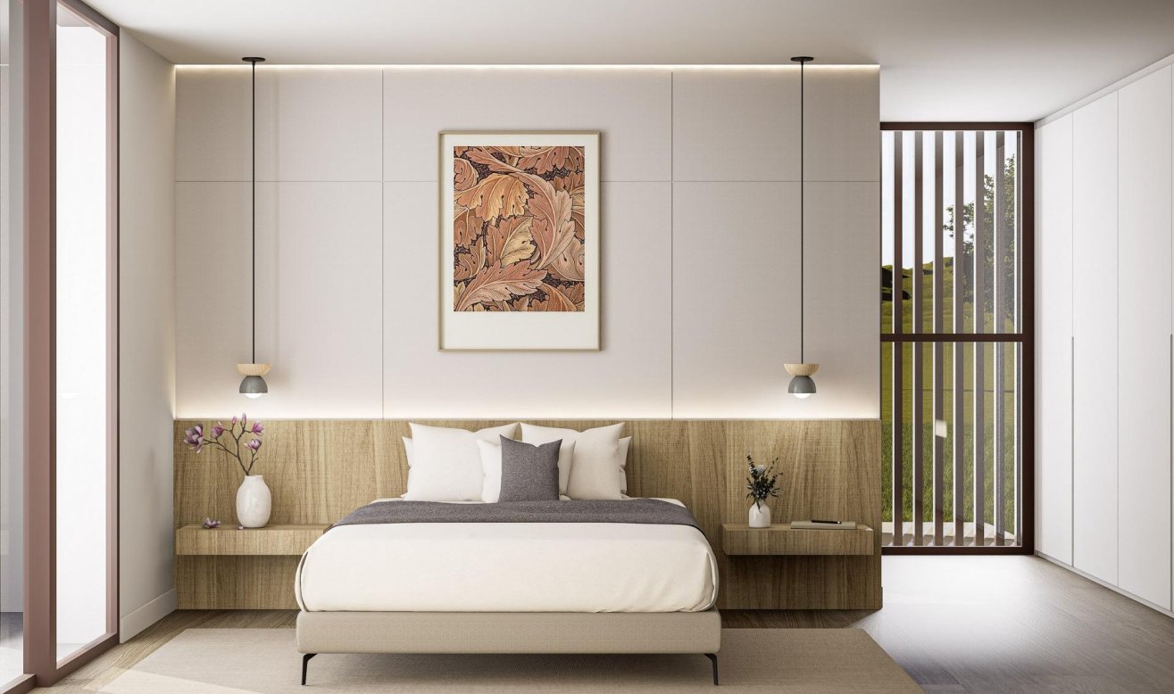 New Build - Villa - Pinoso - Lel