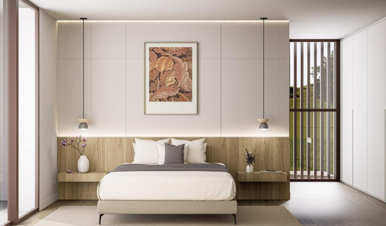 New Build - Villa - Pinoso - Lel