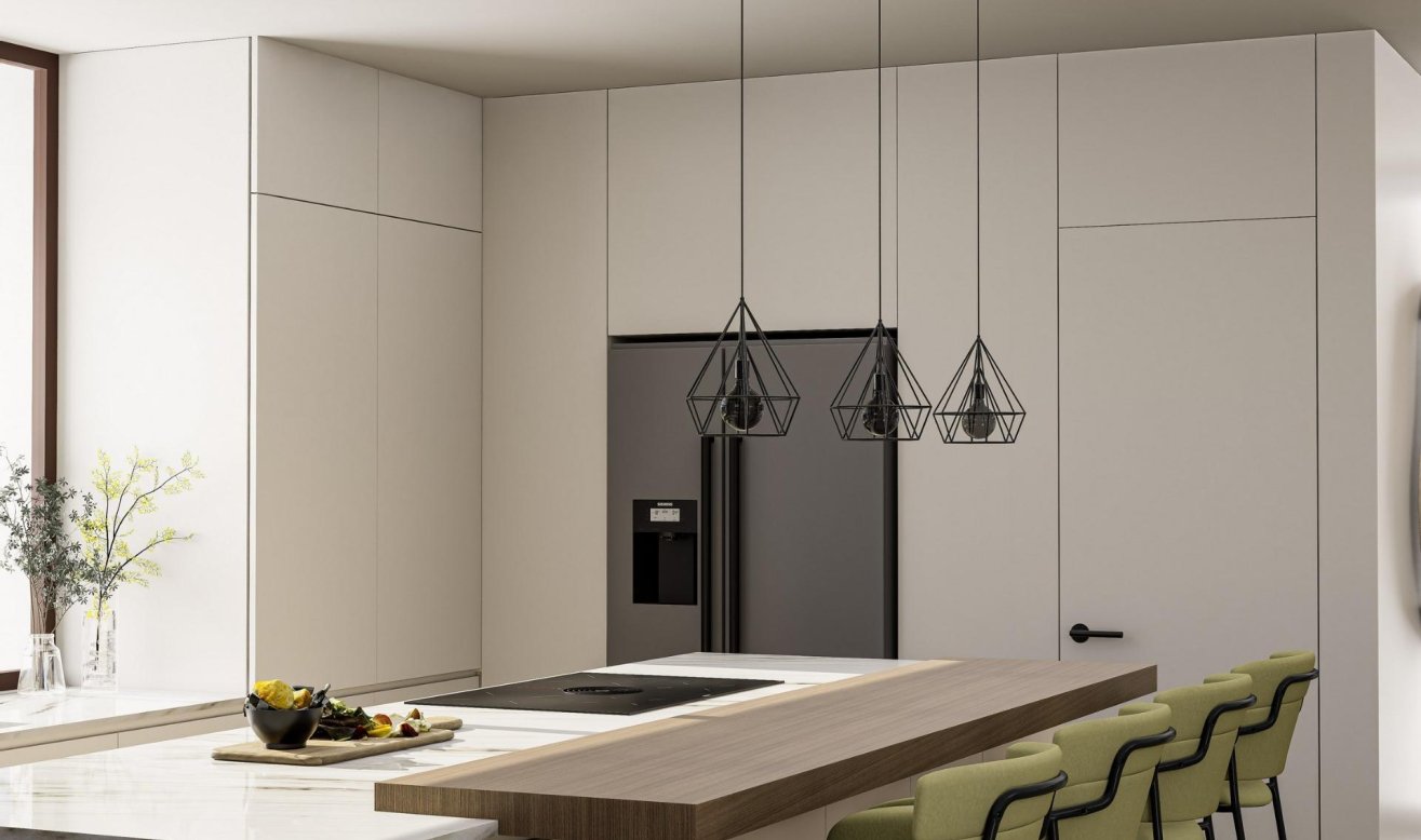 New Build - Villa - Pinoso - Lel