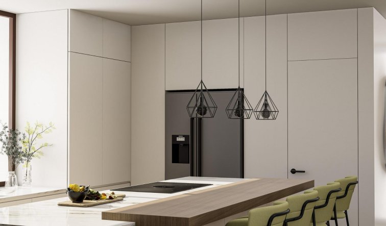 New Build - Villa - Pinoso - Lel