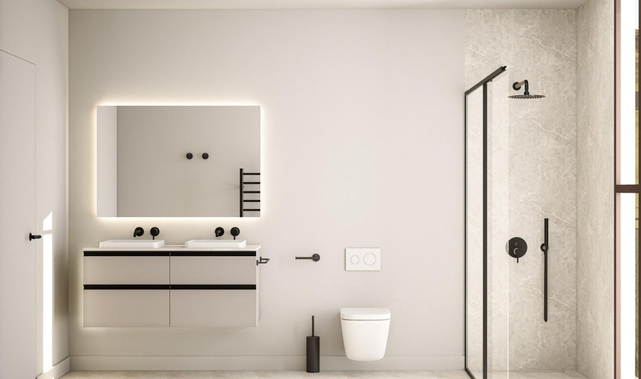 New Build - Villa - Pinoso - Lel