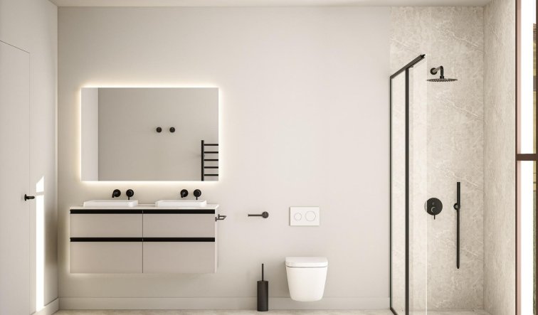 New Build - Villa - Pinoso - Lel