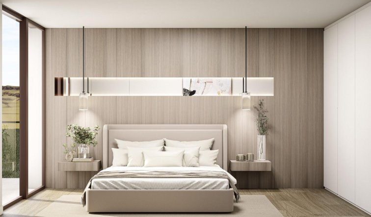 New Build - Villa - Pinoso - Lel