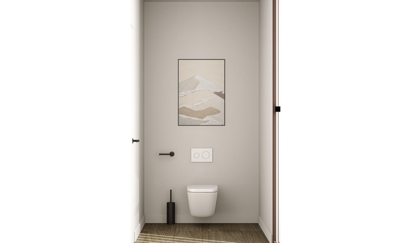 New Build - Villa - Pinoso - Lel